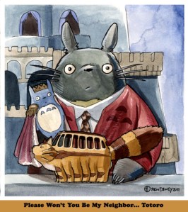 Totoro