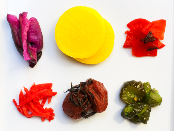 Photographs: Miki Kawasaki. Via Serious Eats