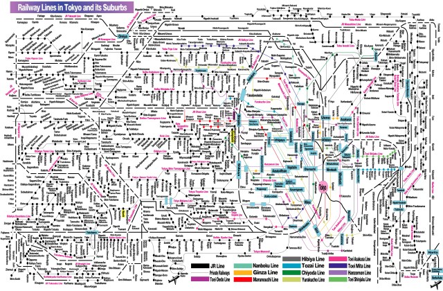 Are maps like this really even helpful? Sometimes, I wonder. But better safe than sorry.