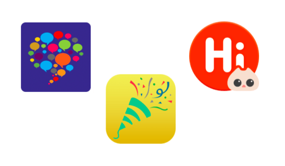 shinpai-chat-app-icons