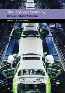 Book Announcement: The Japanese Economy | What can I do with a B.A. in ...